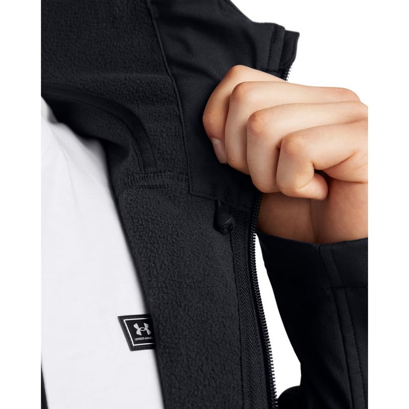 UNDER ARMOUR KURTKA SHIELD HOODED JACKET