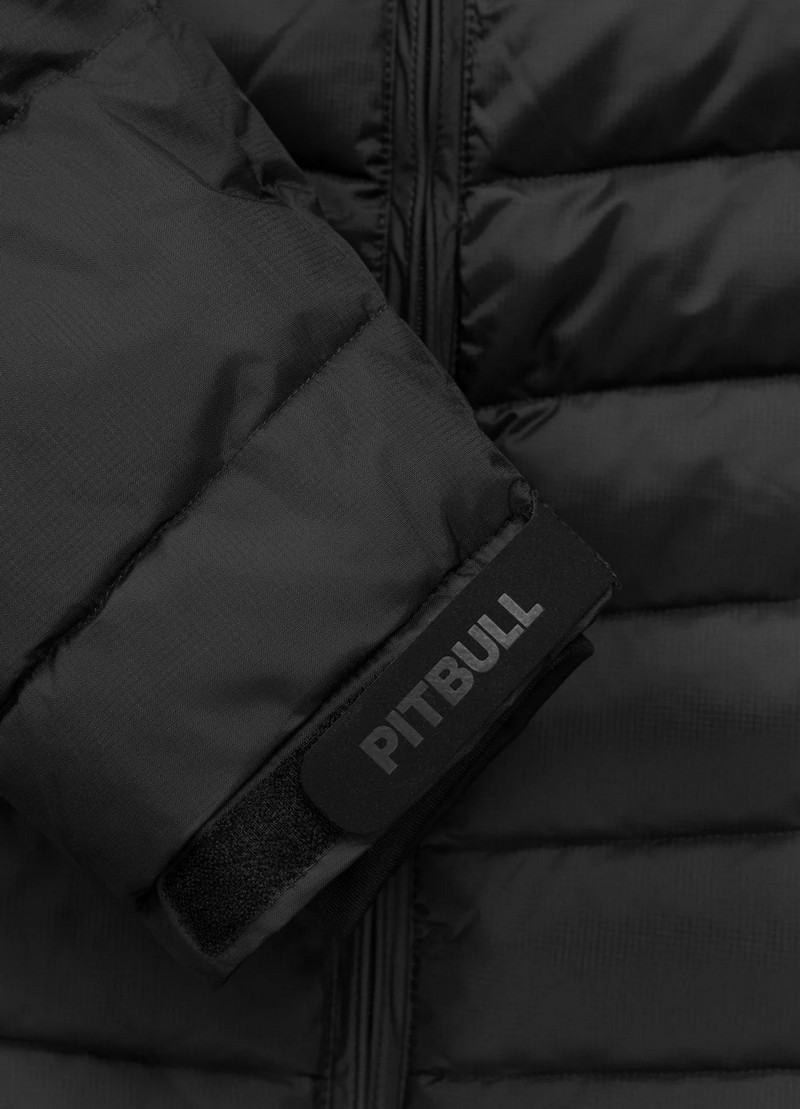 PIT BULL KURTKA CRESTLINE BLACK