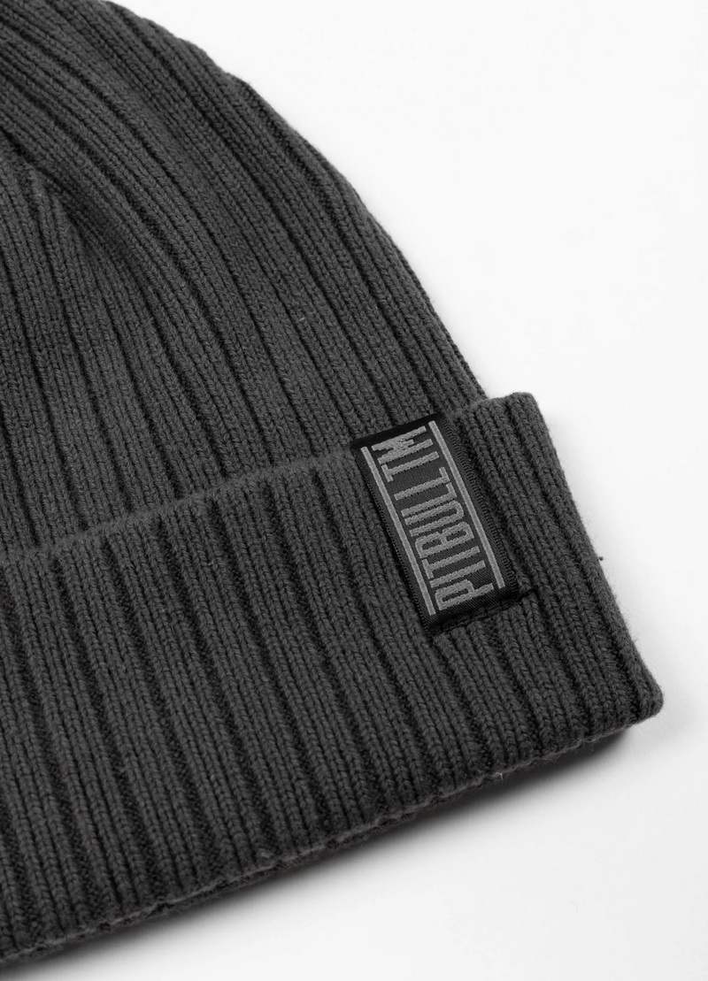 PIT BULL CZAPKA SILVAS TM GRAPHITE