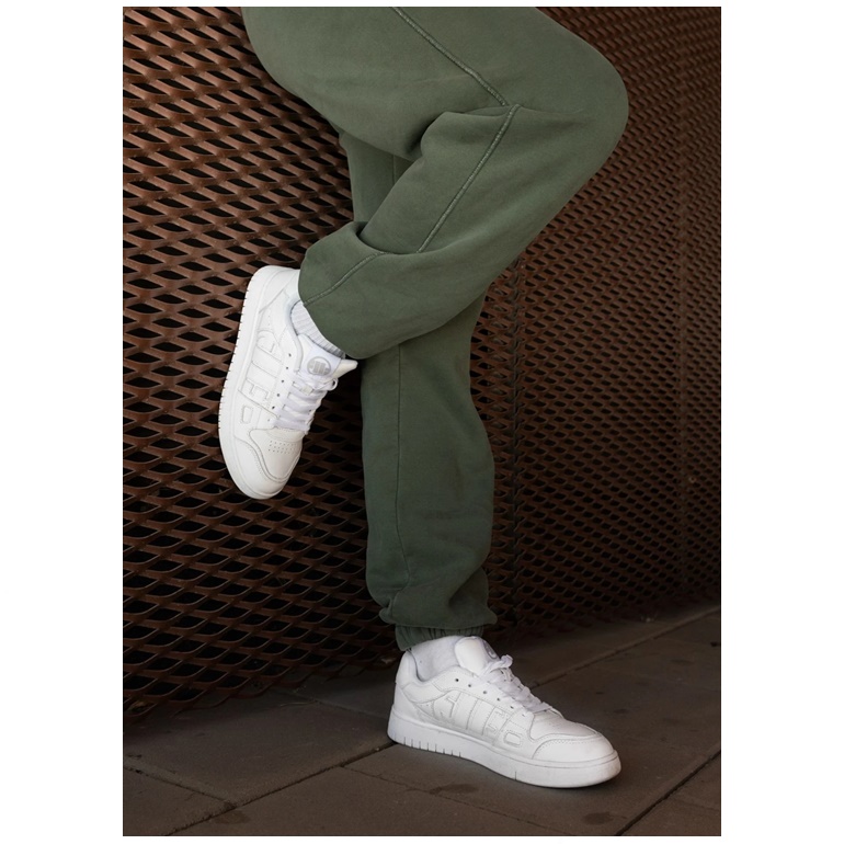 PIT BULL BUTY UNISEKS ELKWOOD WHITE