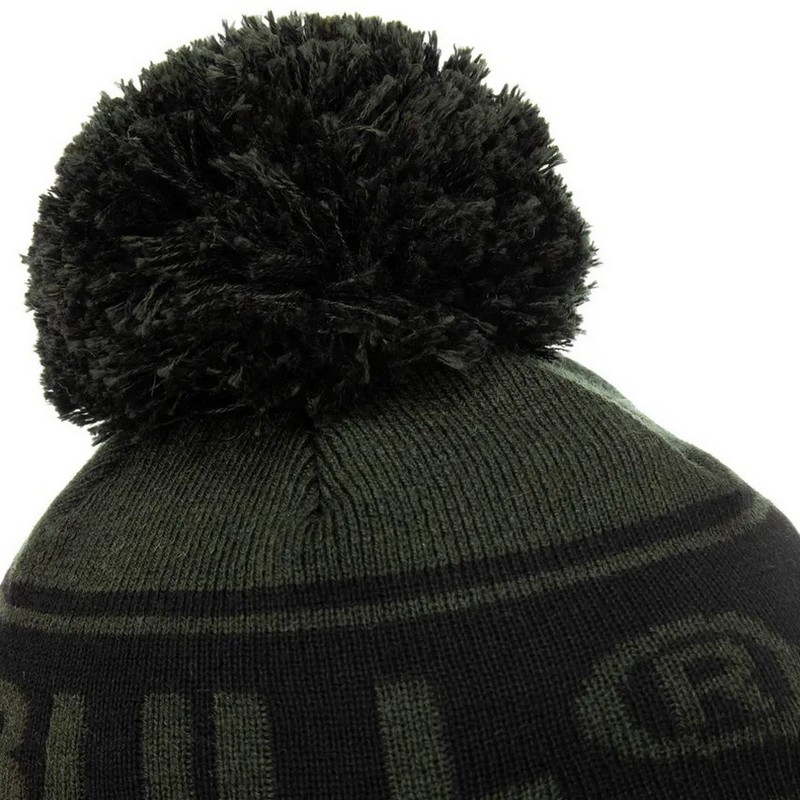 PIT BULL CZAPKA ZIMOWA BEANIE VERMEL OLIVE/BLACK