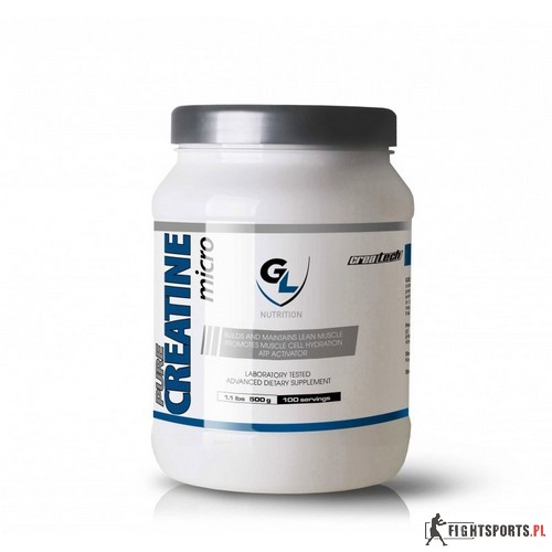 GENLAB PURE CREATINE MICRO 300 g