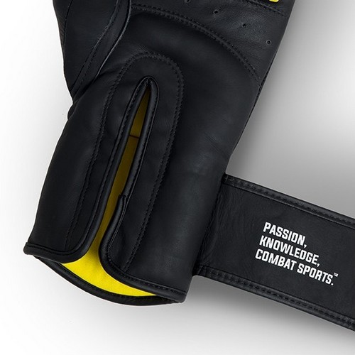 STORMCLOUD RĘKAWICE BOKSERSKIE BOXING PRO CZARNE