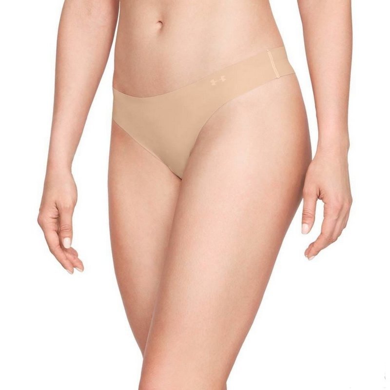 UNDER ARMOUR FIGI THONG 3 PAK 295
