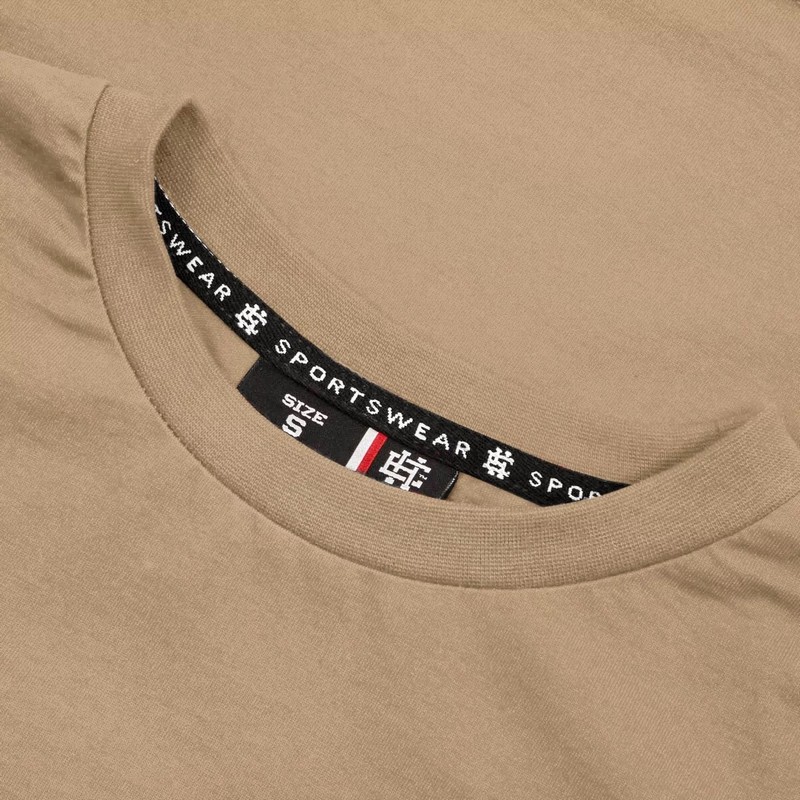 EXTREME HOBBY KOSZULKA WHEEL BEIGE