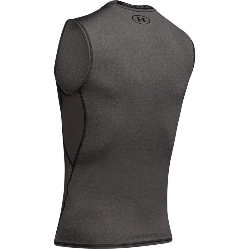 UNDER ARMOUR BEZRĘKAWNIK HeatGear Compression 090