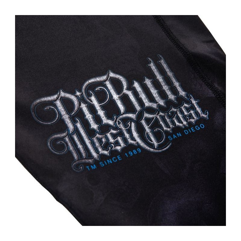 PIT BULL LEGINSY SKULL DOG