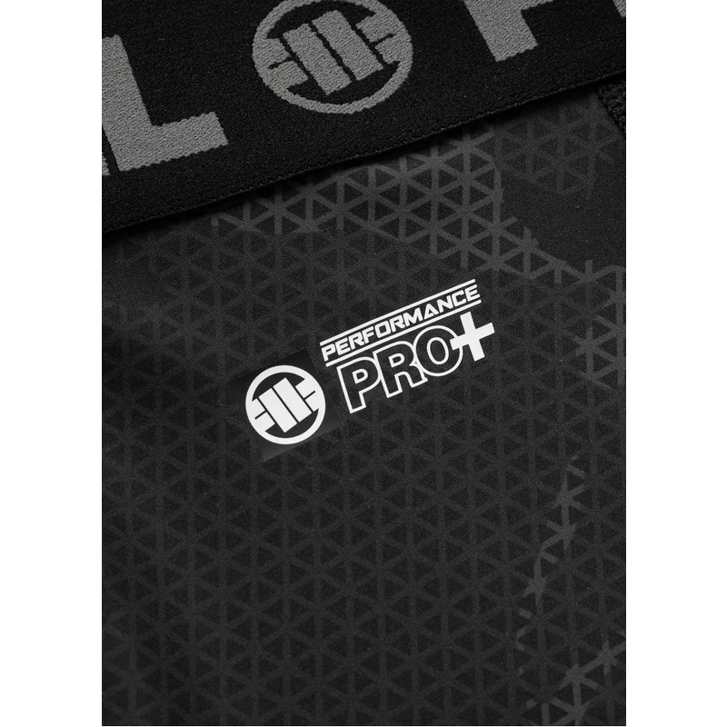 PIT BULL LEGGINSY NET CAMO II