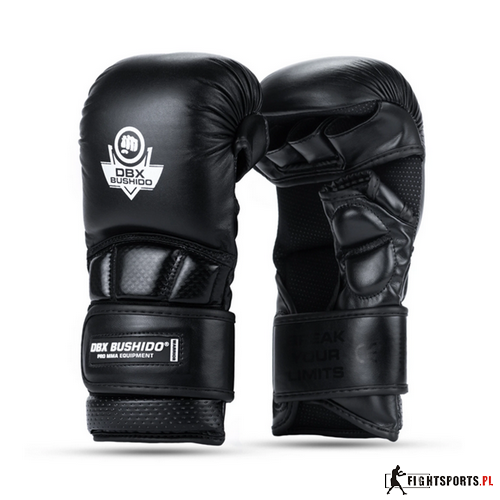 BUSHIDO RĘKAWICE MMA WARRIOR 