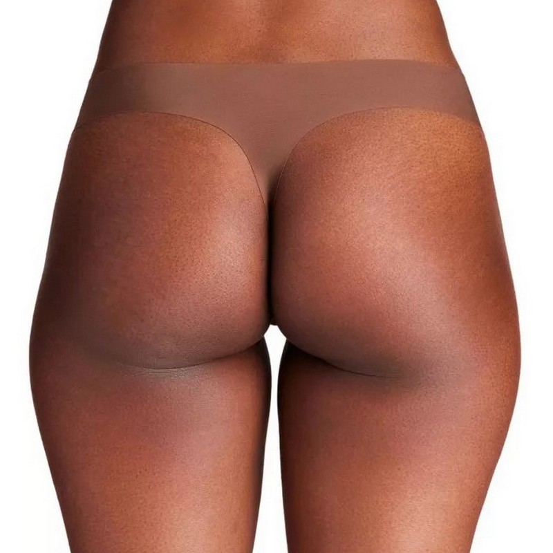 UNDER ARMOUR FIGI NO SHOW THONG 3 PAK 625