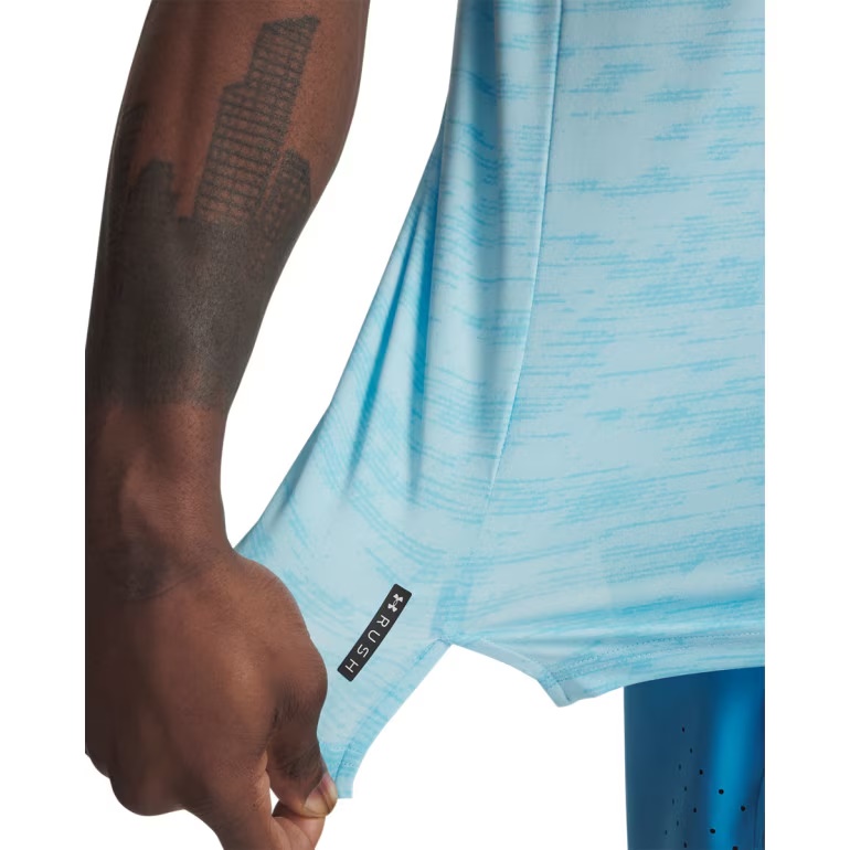 UNDER ARMOUR KOSZULKA VANISH ENERGY PRINTED 494