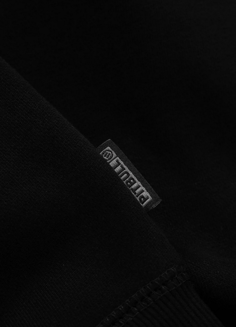 PIT BULL BLUZA CREWNECK HERO