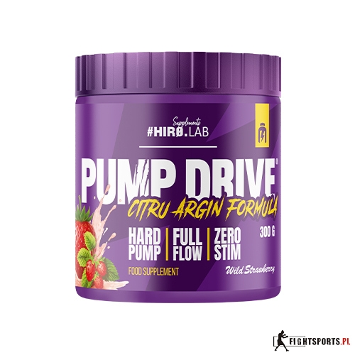 HIRO LAB PUMP DRIVE 300g