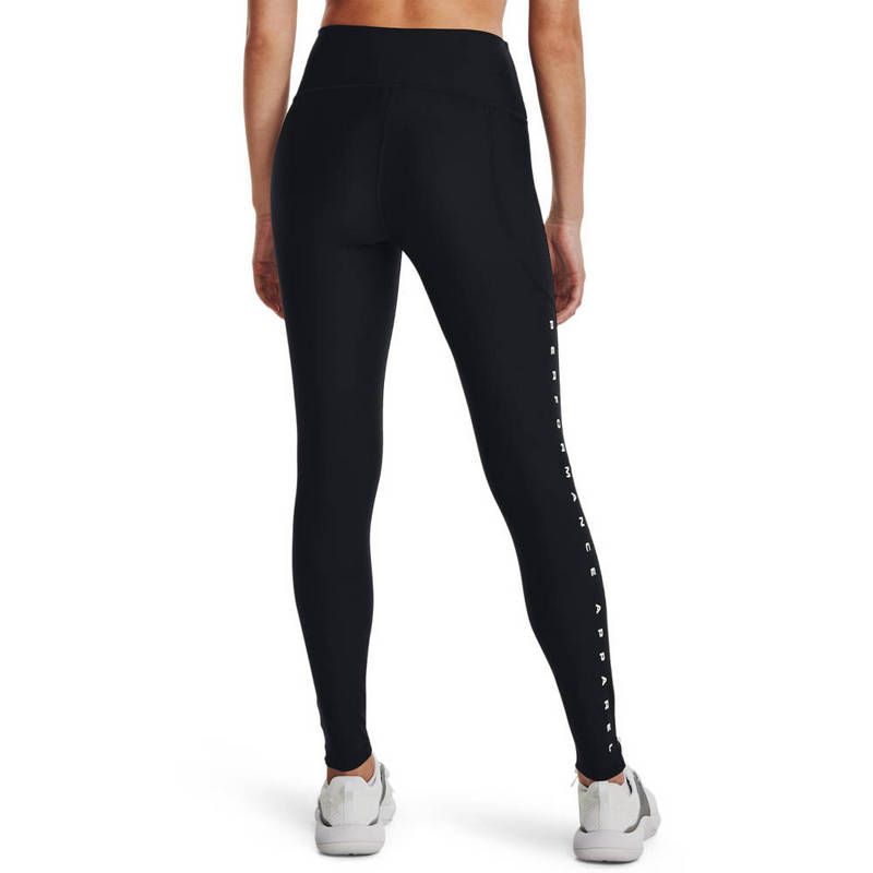 UNDER ARMOUR LEGGINSY HEATGEAR ARMOUR BRANDED
