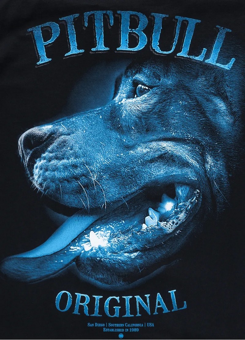 PIT BULL KOSZULKA MIDNIGHT