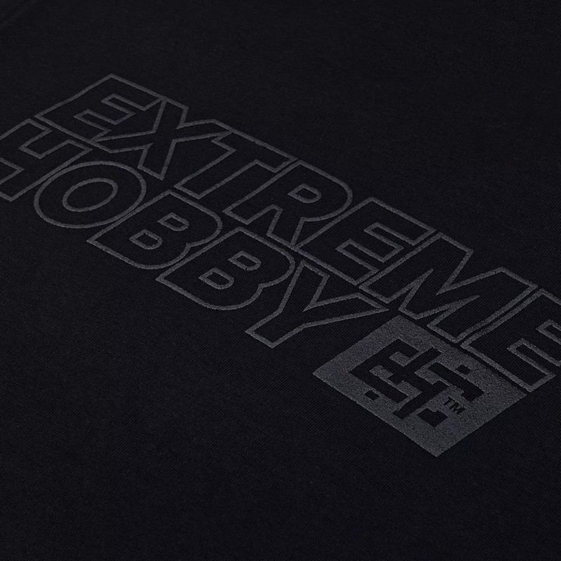 EXTREME HOBBY BLUZA Z KAPTUREM BLOCK