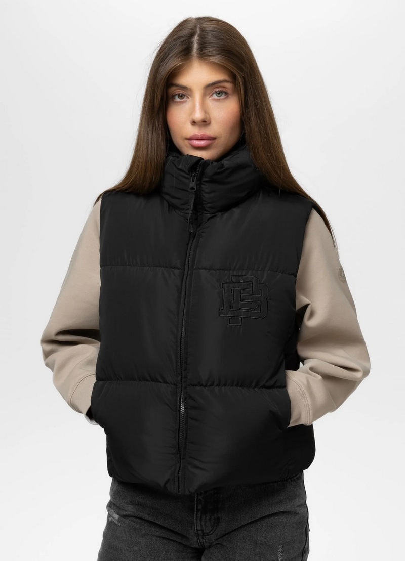 PIT BULL BEZRĘKAWNIK HARRIET BLACK