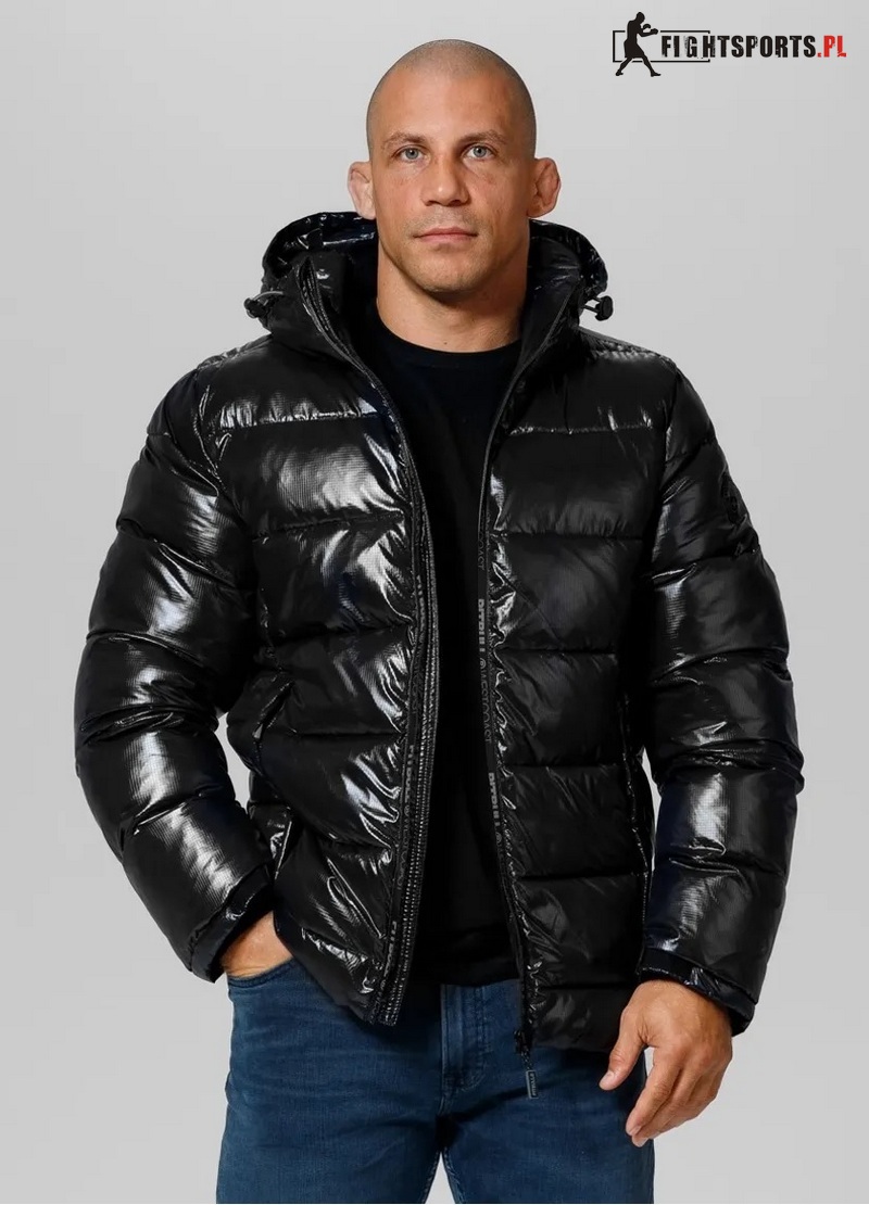 PIT BULL KURTKA PEPPERWOOD BLACK