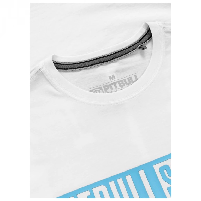 PIT BULL KOSZULKA EIGHTY NINE WHITE