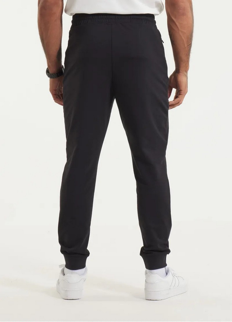 PIT BULL SPODNIE DRESOWE NUGGET BLACK