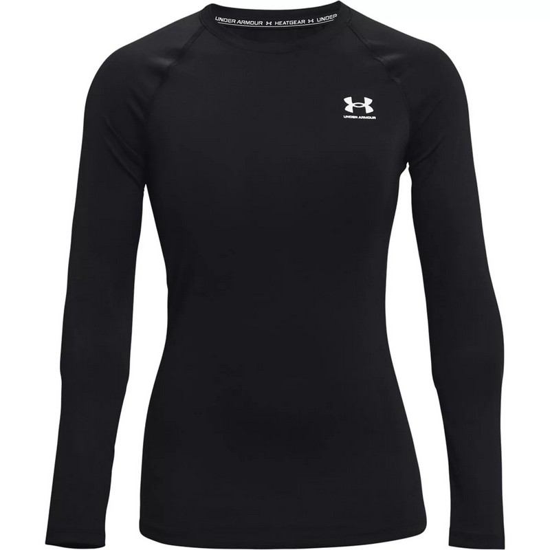 UNDER ARMOUR LONGSLEEVE DAMSKI HeatGear AUTHENTICS COMPRESSION 008