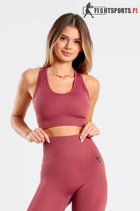 MAKE US STRONG BIUSTONOSZ SOHO PINK