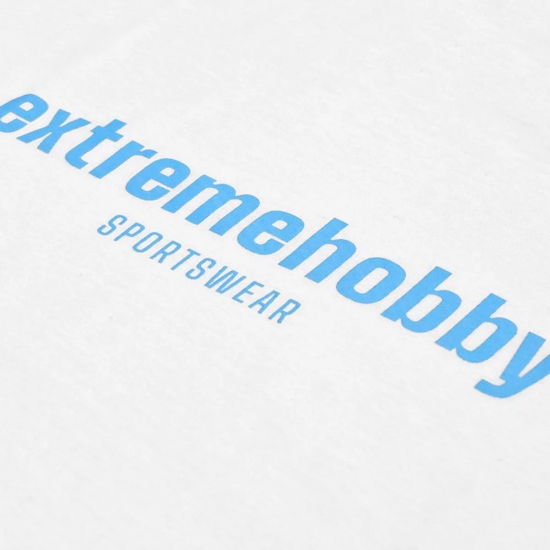 EXTREME HOBBY KOSZULKA MAINLINE WHITE