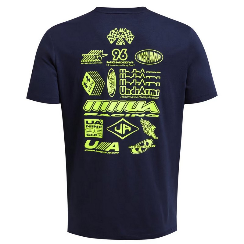 UNDER ARMOUR KOSZULKA RUN ANYWHERE