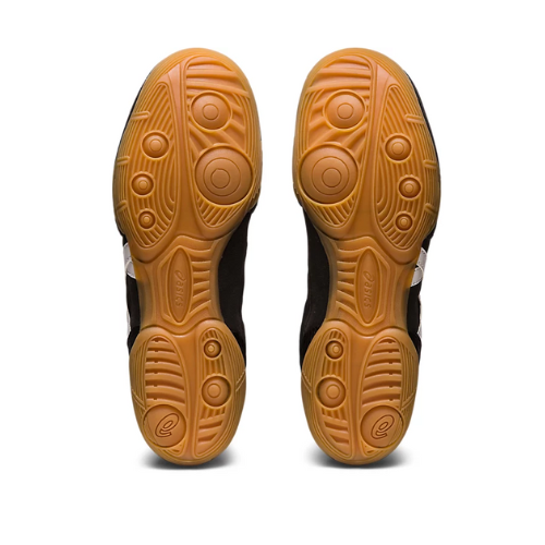 ASICS BUTY ZAPAŚNICZE MATFLEX 7 BLACK/WHITE