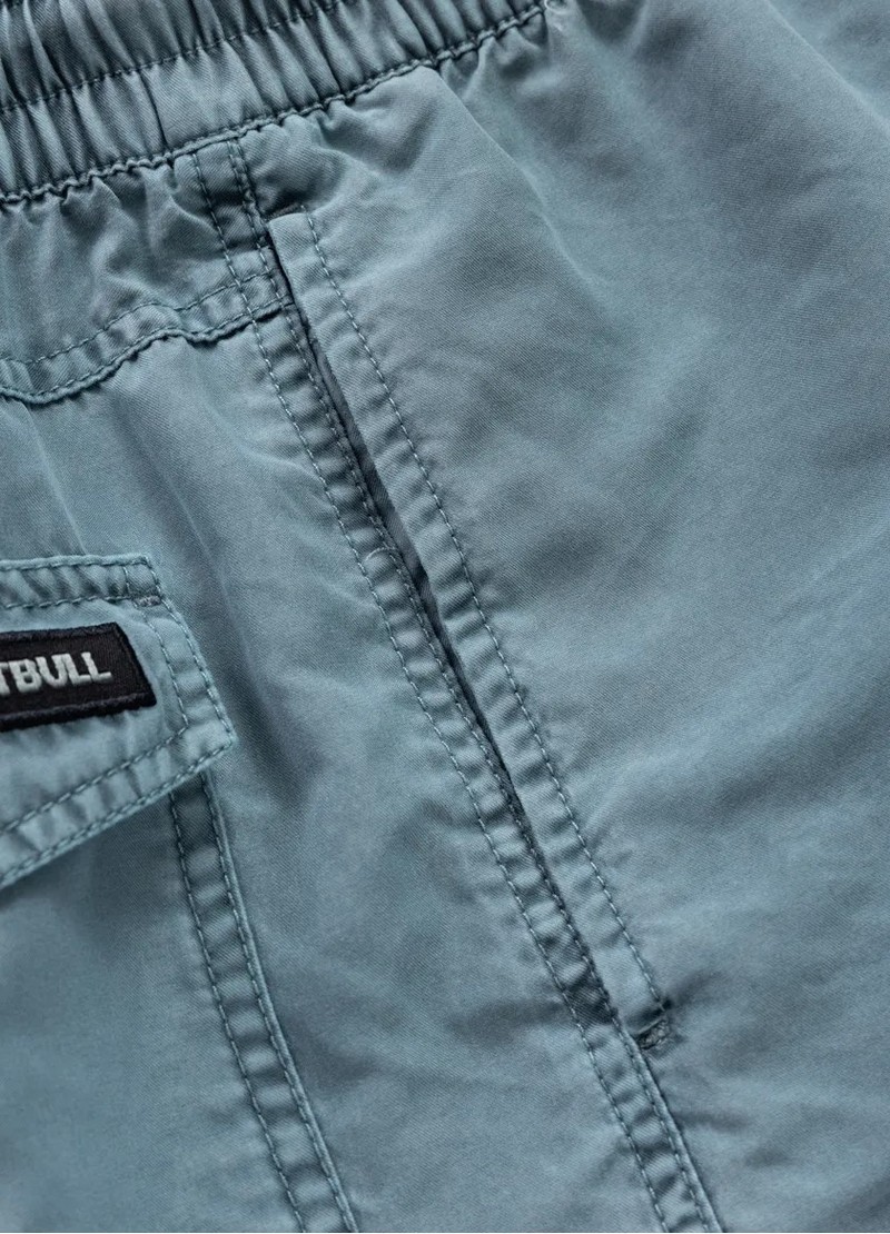 PIT BULL SZORTY KĄPIELOWE BALFOUR WASHED BLUE