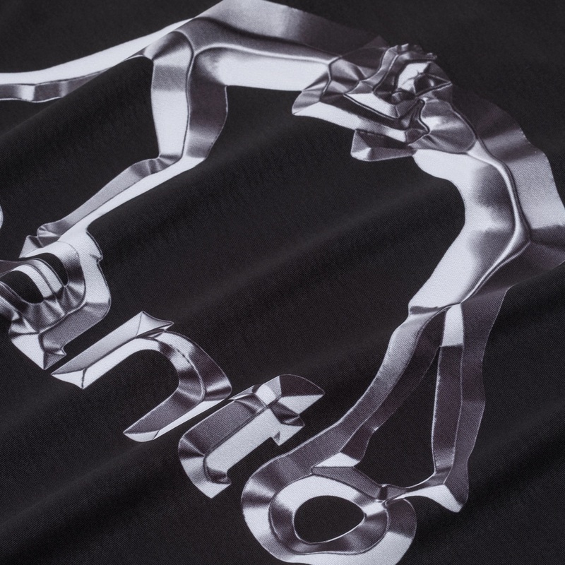 MANTO KOSZULKA RASHGUARD METAL