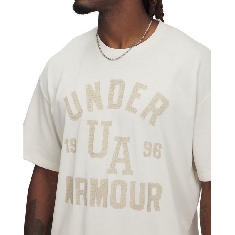 UNDER ARMOUR KOSZULKA HEAVYWEIGHT VARSITY OS 279