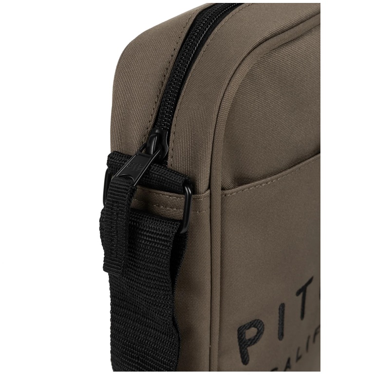 PIT BULL SASZETKA TOREBKA NA RAMIĘ CONCORD II TAUPE