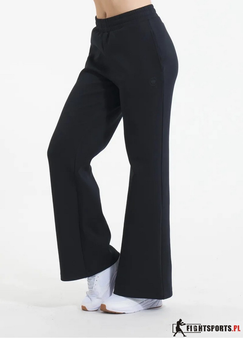 PIT BULL SPODNIE DRESOWE DISCOVERY OPEN BLACK