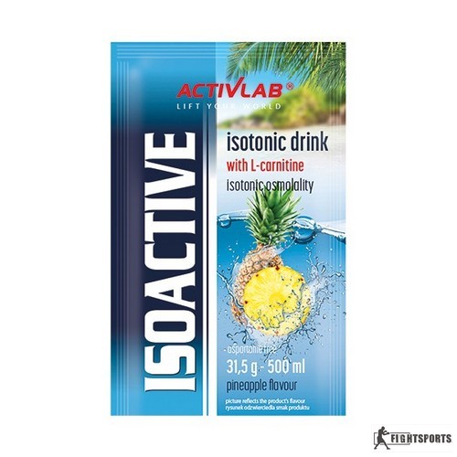 ACTIVLAB ISOACTIVE 31,5g