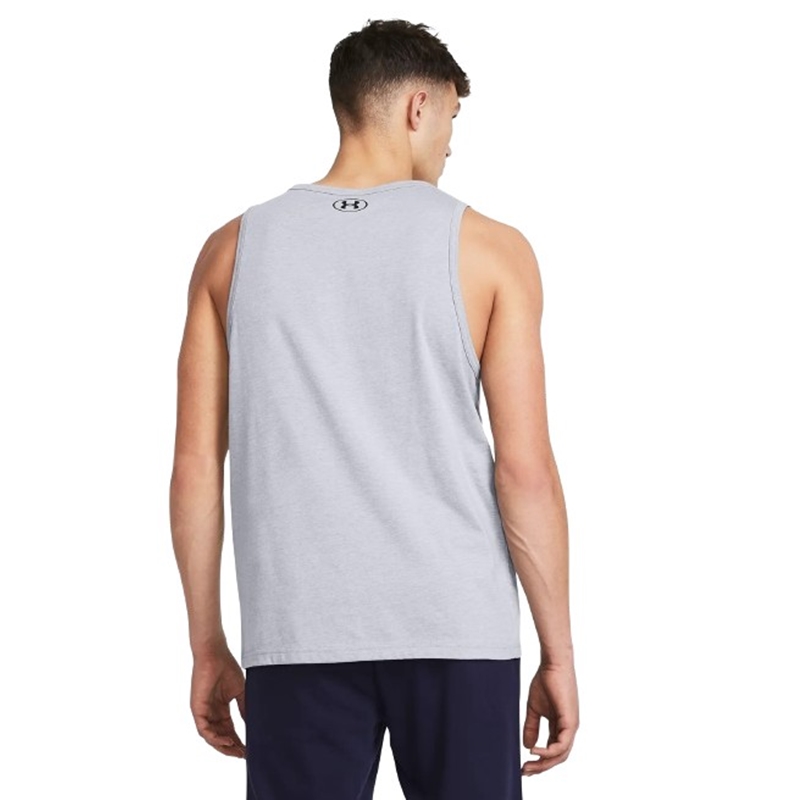 UNDER ARMOUR TANK TOP SPORTSTYLE LOGO 035