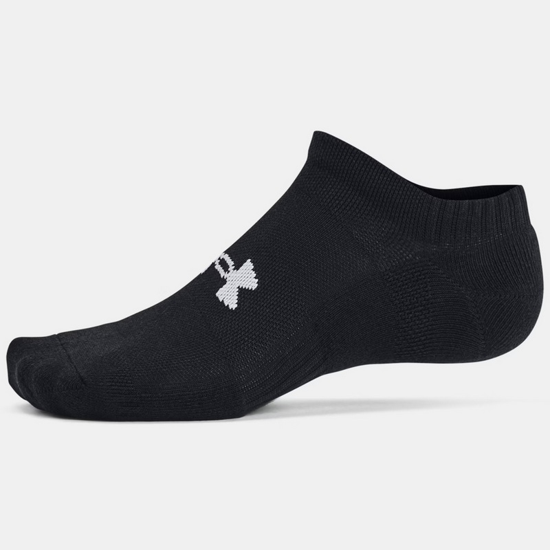 UNDER ARMOUR SKARPETKI TRAINING COTTON NO SHOW 001