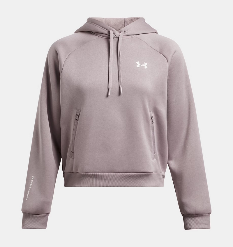 UNDER ARMOUR BLUZA DAMSKA Z KAPTUREM FLEECE PRO 015