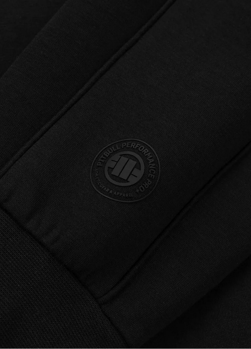 PIT BULL BLUZA Z KAPTUREM DISCOVERY BLACK