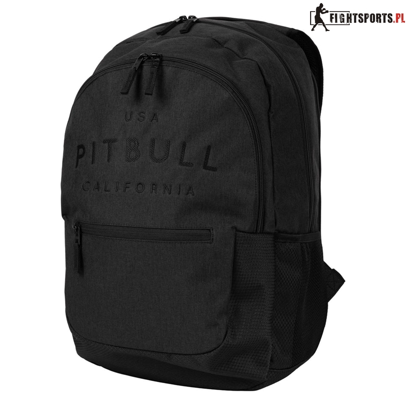 PIT BULL PLECAK CONCORD II BLACK