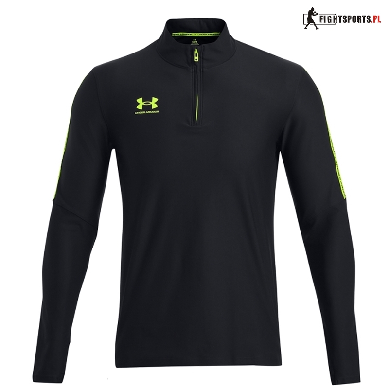 UNDER ARMOUR BLUZA M's CHALLENGER PRO 1/4 ZIP 002