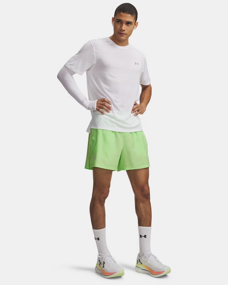 UNDER ARMOUR SZORTY LAUNCH 5