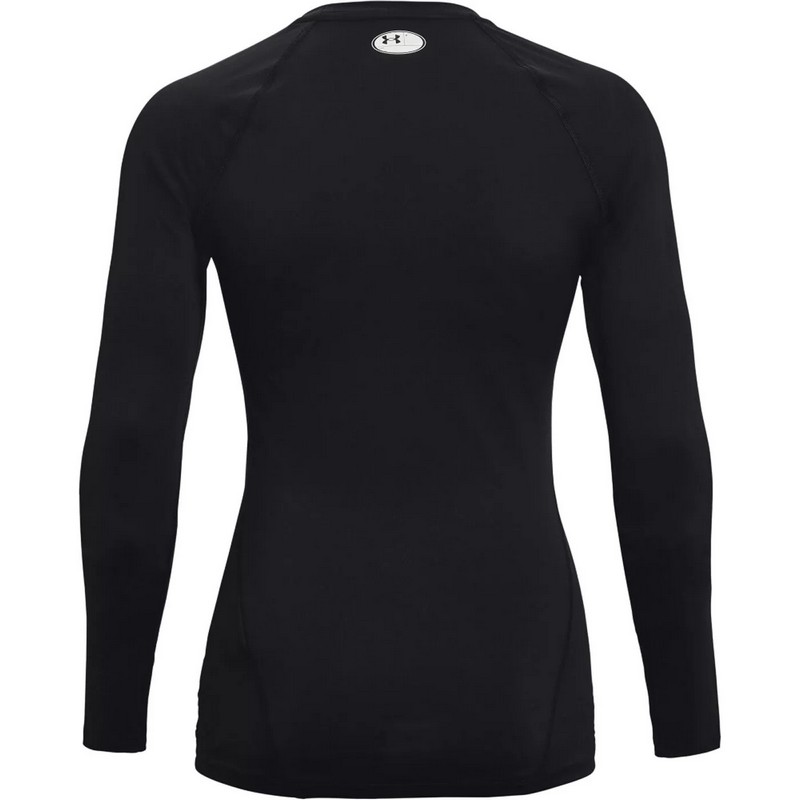 UNDER ARMOUR LONGSLEEVE DAMSKI HeatGear AUTHENTICS COMPRESSION 008