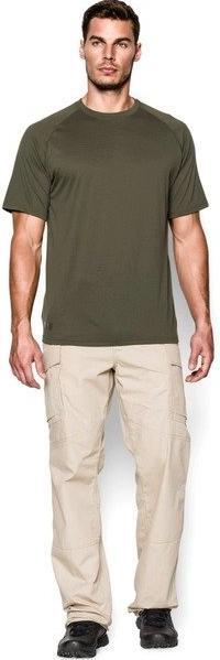 UNDER ARMOUR KOSZULKA TECH TACTICAL