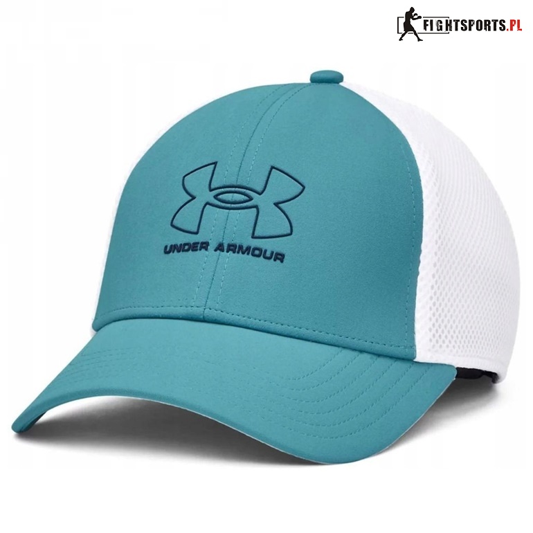 UNDER ARMOUR CZAPKA Z DASZKIEM DRIVER MESH 443