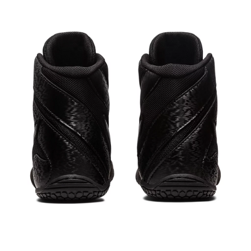 ASICS BUTY ZAPAŚNICZE MATCONTROL 3 BLACK/SILVER