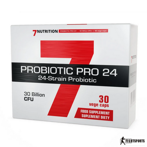 7NUTRITION PROBIOTIC PRO 24 30 kaps