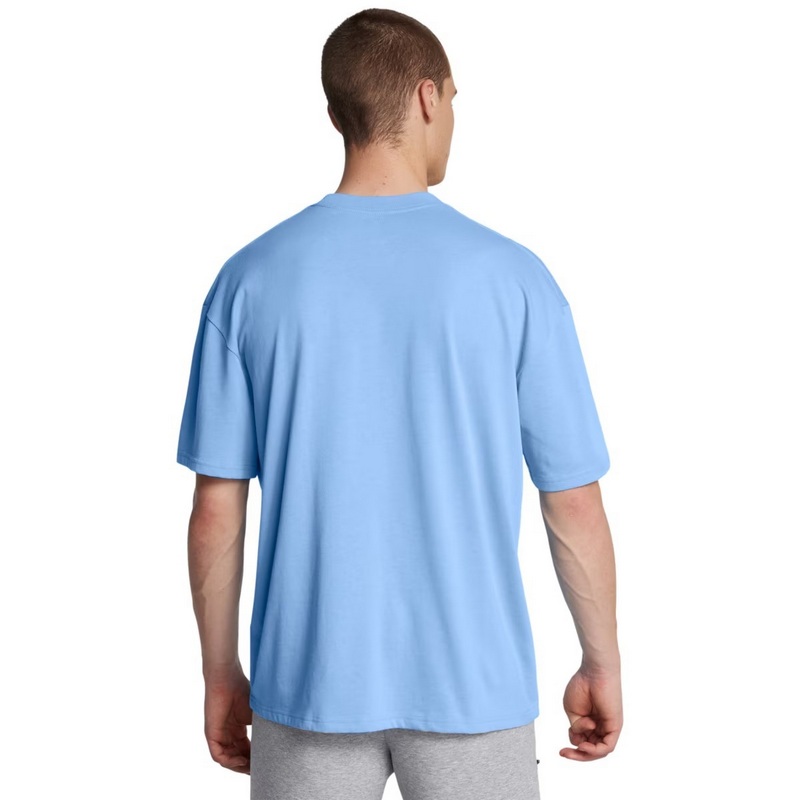 UNDER ARMOUR KOSZULKA HEAVYWEIGHT BRANDED 465