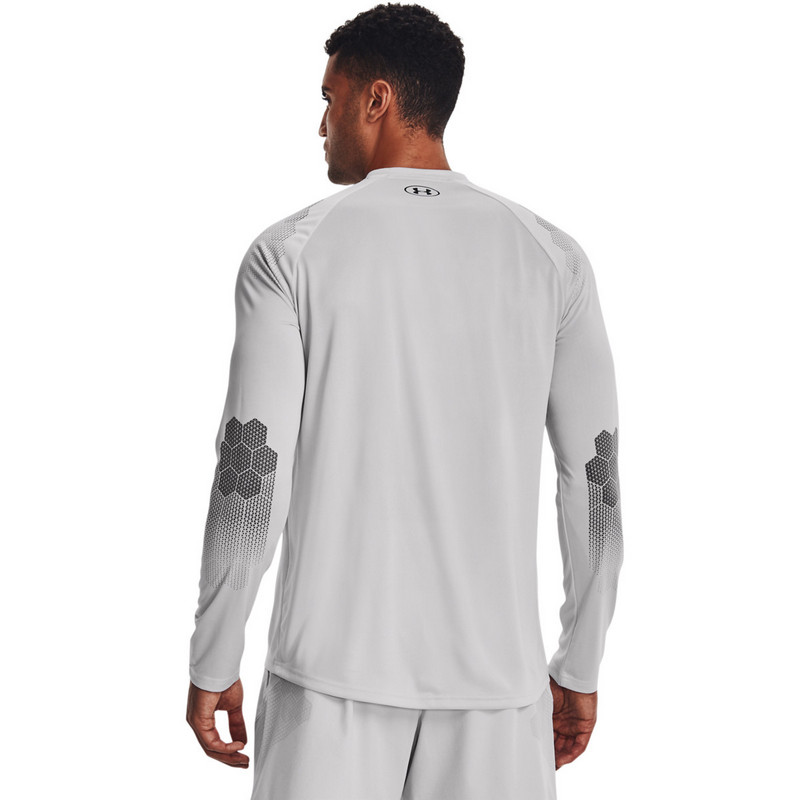 UNDER ARMOUR LONGSLEEVE ARMOURPRINT 014