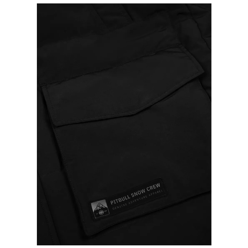 PIT BULL KURTKA FOREST BLACK